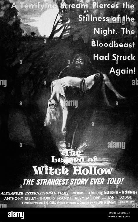 The curse of witch holow
